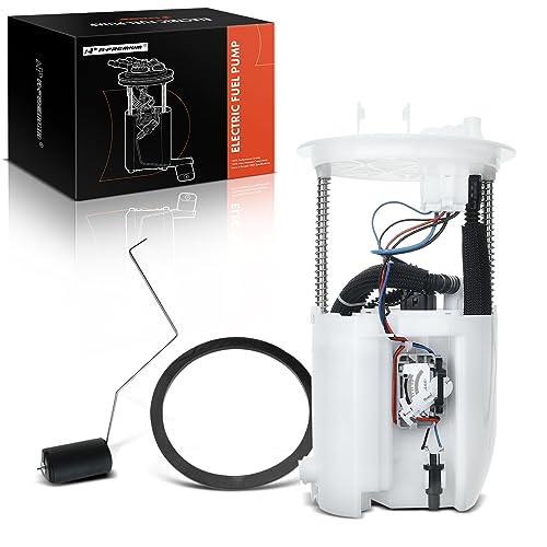 A-Premium Electric Fuel Pump Module Assembly with Sending Unit Compatible with Mitsubishi Lancer, 2008-2017, 2.0L 2.4L, Replace# 1760A319, 1760A322