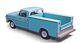 1967 Ford F-100 Service Bed Pickup Plastic Model Kit 1:25