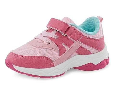 Stride Rite 360 Unisex Child Ace 2.0 Sneaker, Pink, 11 Little Kid US