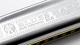 Hohner 532BX-G Blues Harp, Key Of G Major