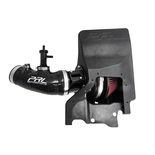 PRL Motorsports High Volume Street Air Intake System Compatible with 2017-2020 Honda Civic Type-R