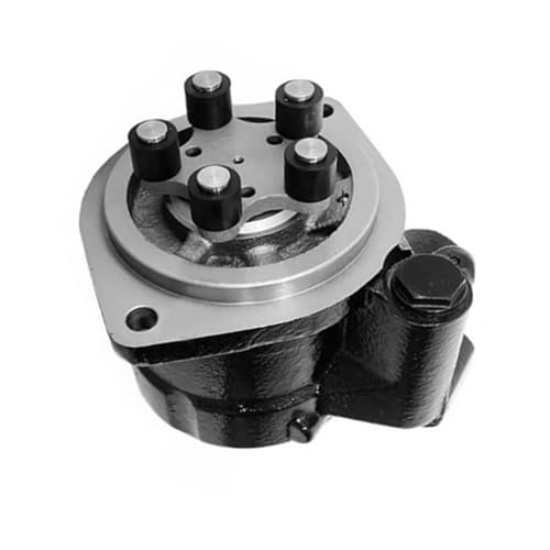 Sogoparts Hydraulic Power Steering Pump 7677955110 7677-955-110 7677 955 110 Compatible with Scania ZF Truck