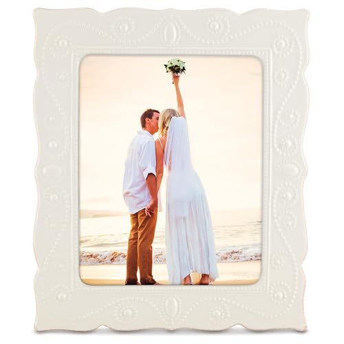 Lenox 870305 French Perle White 8" x 10" Frame