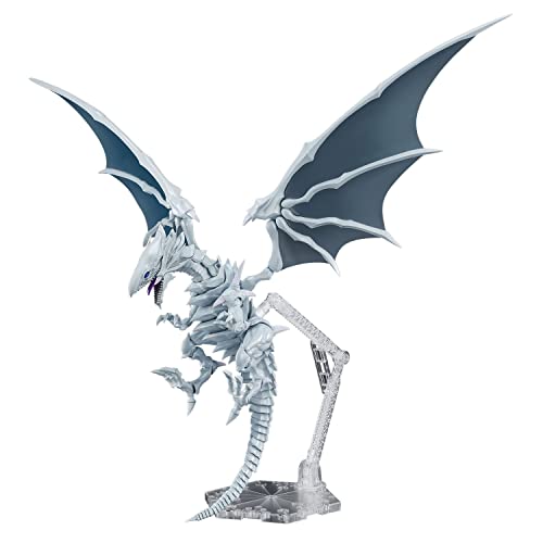 Bandai Hobby - Yu-Gi-Oh! - Amplified Blue-Eyes White Dragon, Bandai Spirits Figure-Rise Standard Model Kit
