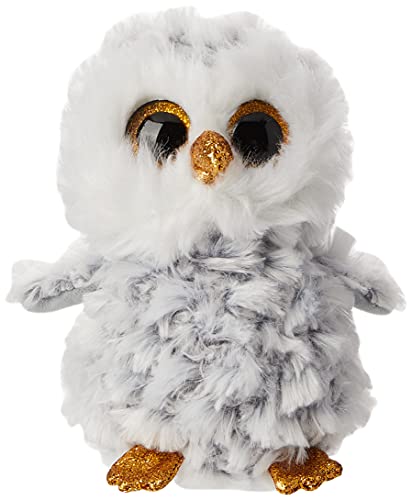 Ty Beanie Boos Owlette - White owl reg