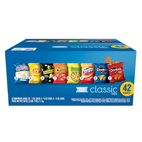 Frito Lay, Classic Mix, 39 Ounce