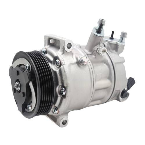 Compatible For VW Golf Passat Polo Tiguan Skoda Octavia Superb Kodiaq AC Compressor 1K0820859S 5Q0816803C 5N0820803H 5Q0820803J 5K0820803C