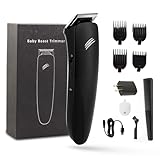 Skull Shaver Pitbull Gold PRO Electric Razor & Baby Beast Trimmer for Men - Best Bald Head Shaver and Beard Trimmer, Gift for Men