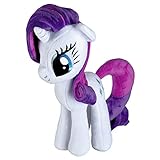 My Little Pony - Rarity Plush Toy - Officially Licensed Product, Soft and Cuddly Collectible for Fans and Collectors - Ideal Gift for Kids and Adults - Ages 3+