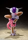 TAMASHII NATIONS - Dragon Ball Z - Frieza First Form & Frieza Pod Set, Bandai Spirits S.H.Figuarts Action Figure