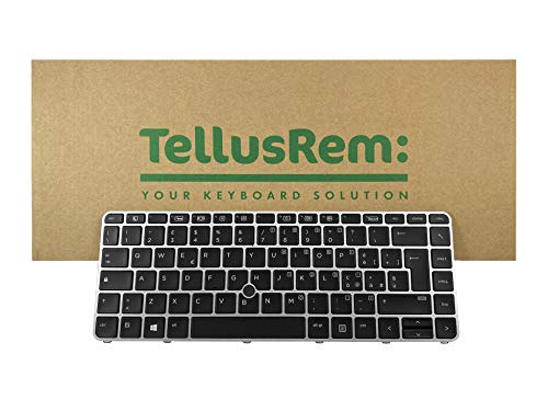 New Replacement Italian Non-Backlit Keyboard for HP 450 G0 G1 G2 455 G1 G2 470 G0 G1 G2 US 650 G1 655 G1