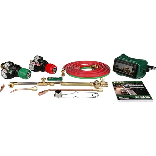 VictorESAB Victor 0384-2125 Performer 540/510 EDGE 2.0 Outfit