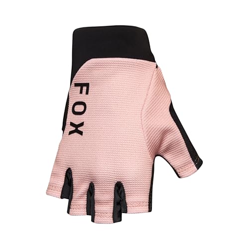 Fox Racing Women's Ranger Mountain Bike Gel Short Glove, Dusty Rose, Medium