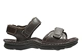 Clarks Men's Sandals, Brown, 10