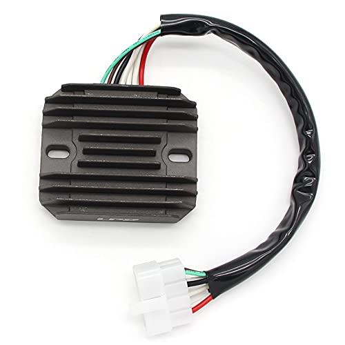 Voltage Regulator Rectifier suitable for Yamaha XJ550 YX600 XS650 XJ700 XJ600 FZ600 XJ750 FJ600 for Yamaha XJ900 F for Yamaha XJ650 Turbo for Yamaha XS400 (D.o.h.c) for Yamaha Rectifier
