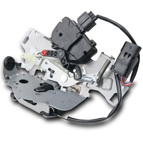 5020768AB Rear Right Side Door Lock Latch Actuator Fit for Dodge Grand Caravan 2008-2020,Ram C/V 2012-2015,Chrysler Town & Country 2008-2016,Replace 5020768AC, 68030378AA, 68030378AB