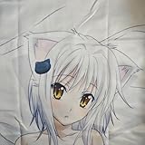 MISAKI1987 High School DxD Koneko Toujou Anime Girl Dakimakura Hugging Body Pillow Case Cover 150cm X 50cm (2way)