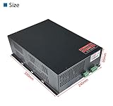 150W CO2 Laser Power Supply for 130w 150w Laser Tube Laser Cutting Machine Power Supply MYJG-150