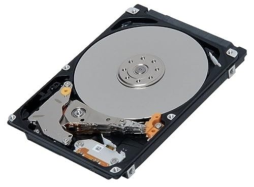 Toshiba 320GB 2.5-inch Hard Drive for Laptop. SATA III (6Gb/s), 5400 RPM, 8MB Cache - MQ01ABF032