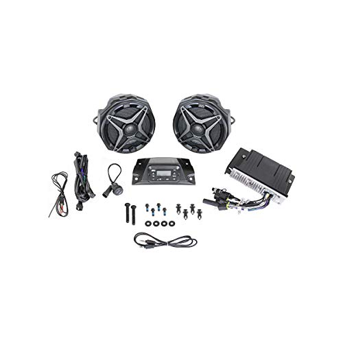 Honda Genuine Accessories Audio System - UTV For 19-22 HONDA TALON1000R