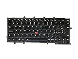 Replacement Italian Backlit Keyboard for Lenovo Thinkpad X230s X240 X240S X240I X250 X260 X270