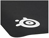 SteelSeries QcK Gaming Mouse Pad - Large Cloth - Optimized For Gaming Sensors