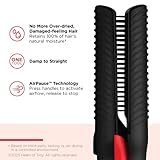 Revlon One-Step Air Straight | 2-in-1 Dryer & Flat Iron | Straightening Dryer