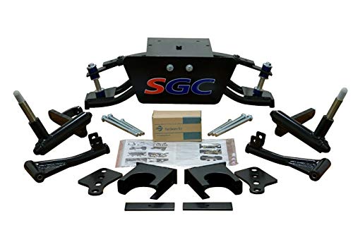 6" Double A-Arm Lift Kit For Club Car DS 2004 & Up