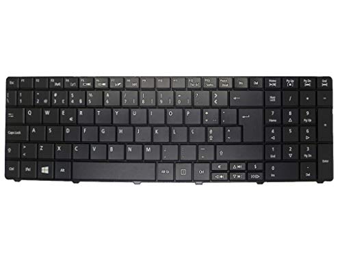 Laptop Keyboard for ACER for Aspire E1-571 MP-09G36D0-6981W PK130PI1B17 NK.I1717.03C Portugal PO