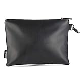 Titleist Travel Gear Professional Zippered Golf Pouch Black