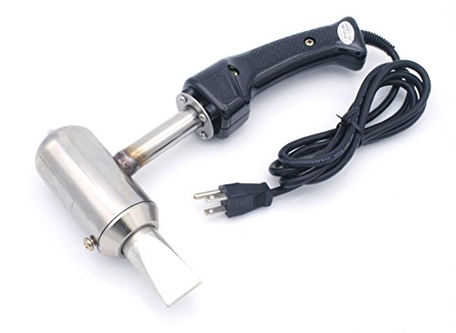 EXSO High Temp Heavy Duty Soldering for big ground,earth wire and steel plate, Adjustable Temperature Welding tool. (JY-22300(300W)(Ax type))(MADE IN KOREA)