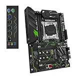 X99 Motherboard Combo Kit Xeon E5 2699 V4 CPU LGA 2011-3 Processor 64GB DDR4 RAM Memory NVME M.2 WiFi USB 3.0 MR9A PRO