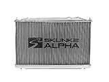 Skunk2 Racing 349-05-3000 Radiator for 2006-2011 Honda Civic Si