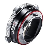VILTROX EF-L Pro Lens Mount Adapter with Security Lock,Auto Focus Ring Adapter Compatible with Canon EF/EF-S Lens to L Mount Camera Leica SL2/Lumix S1 S1H S5/Sigma fp L