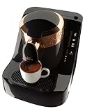 Arzum Okka Automatic Turkish/Greek Coffee Machine, USA 120V UL, Black/Copper (Gold)