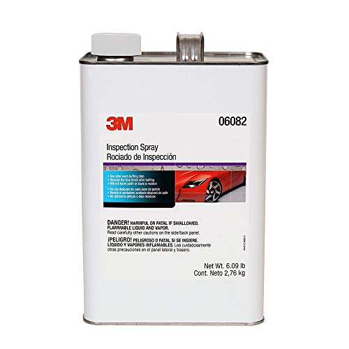 3m 3M-6082 Inspection Spray, 1 Gallon