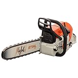 STIHL 0421 600 0053 Children's Toy Chainsaw Made of Plastic, Dimensions: Approx. 40 cm