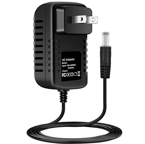Onerbl 25.6V AC-DC Adapter Replacement for Xiaomi Mi SCWXCQ01RR 350W Handheld Cordless Vacuum Cleaner 21.6V 2500mAh Li-ion Battery RRQ250008C Roborock BTC01RR 25.6VDC 0.8A 20.5W Power Supply