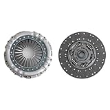 Transmission Clutch KIT compatible with Volvo VNL D13 D16 2011-2022 Trucks:FH,FM,FMX Bus:B11R,B12B,B13R Renault Trucks:C-,K-,D-,T-series 20806454 21615194 5001868533 85150355 85150634 3400700618