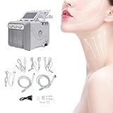 Water Dermabrasion Professional Hydra Facial Machine Hydro Dermabrasion 6 in 1