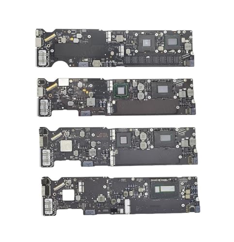 A1466 Logic Board i5 i7 4GB 8GB for Ma-cbook Air 13" A1369 A1466 Motherboard 2010 2011 2012 2013 2014 2015 2017 Year(2017 1.8GHz i5 8GB)