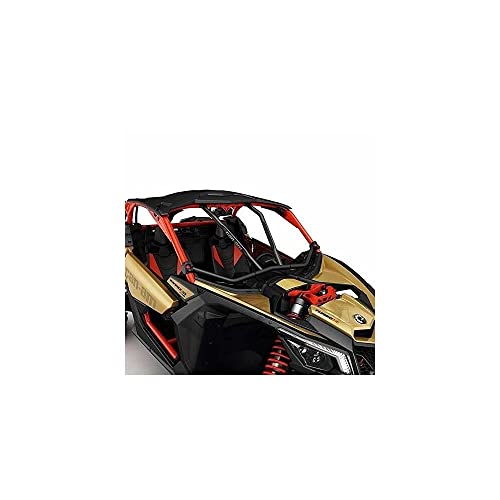 Pro Caliber 715002889 Black Front Intrusion Bar