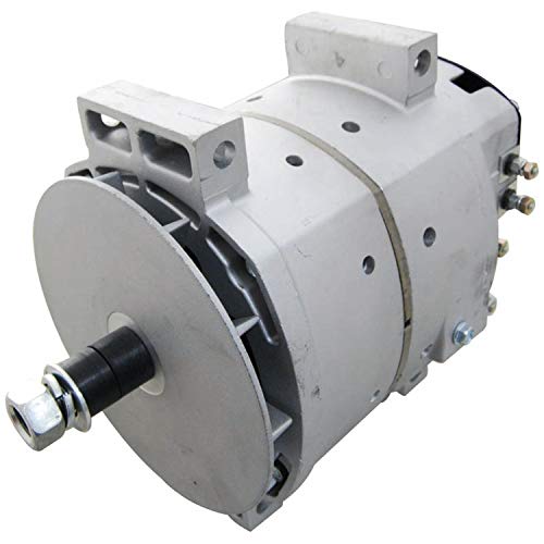 OEG Parts New Alternator Compatible With 1999-2007 Freightliner Truck Columbia Coronado FL FLC-112 FLC-120 19011262 19011267 19011268 19011272 19011273 8600066 8600244, ADR0309, ADR0332, 40012191