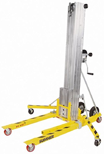 2020 Material Lift (20’/800 lbs.)