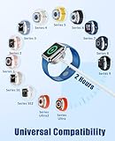 for Apple Watch Charger Fast Charging,3 in 1 Multi Chargers Cable with 20W USB C Charger, iWatch Charger Cord 6FT for iWatch Series Ultra2/SE/10/9/8/7/6/5/4/3/iPhone 15 16 Pro Max/14/13/12/11 (White)