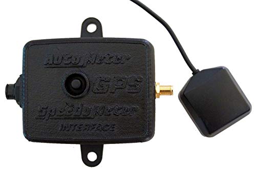 Auto Meter 5289 GPS Speedometer Interface Module