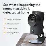 SimpliSafe 12 Piece Wireless Home Security System w/HD Camera - Optional 24/7 Professional Monitoring - No Contract - Compatible with Alexa and Google Assistant, White