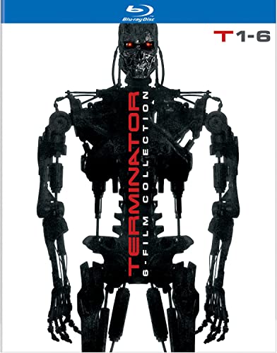 Terminator 6-Film Collection [Blu-ray]