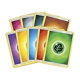 Pokemon TCG Card Game Basic Energy Box Contains 450 Basic Energy