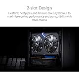 ASUS Dual NVIDIA GeForce RTX 3060 V2 OC Edition 12GB GDDR6 Gaming Graphics Card (PCIe 4.0, 12GB GDDR6 Memory, HDMI 2.1, DisplayPort 1.4a, 2-Slot, Axial-tech Fan Design, 0dB Technology)